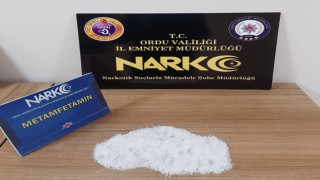 Orduda uyuşturucu operasyonunda 2 kişi tutuklandı