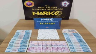 Orduda uyuşturucu operasyonunda 2 kişi tutuklandı