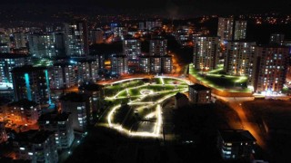 Orduya değer katan park