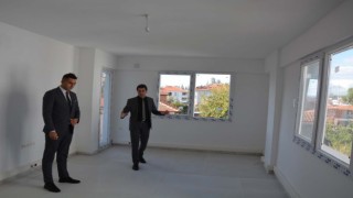 Ortaca Adliyesi ek binasına kavuşuyor