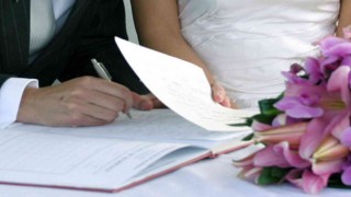 Ortacada düğün salonu ruhsatı olmayan işyerlerine nikah memuru yok