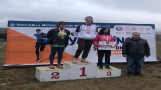 Oryantiringte 6 madalya