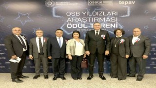 OSB Yıldızları Araştırmasının sonuçları açıklandı