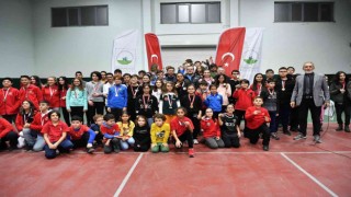 Osmangazide satranç ustaları madalyalarına kavuştu