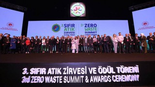 Osmaniye Belediyesi’ne yerel yönetim ödülü
