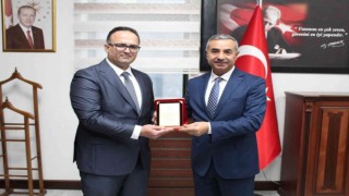 Osmaniye İl Sağlık Müdür Dr. Kara görevi devraldı