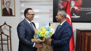 Osmaniye İl Sağlık Müdürlüğü’nde devir teslim