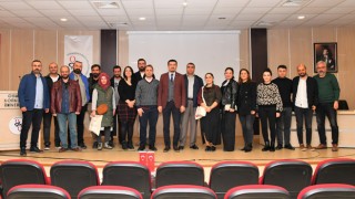 Osmaniye Korkut Ata Üniversitesi Dış İlişkiler birimi’nden bilgilendirme toplantısı