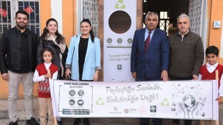 Osmaniye’de 10 okulda uygulama başladı
