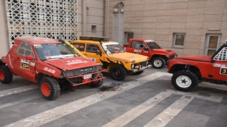 Osmaniyede arazi araçları Off-Road yarışlarına hazır