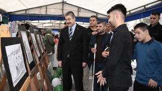 Osmaniye'de Engelliler Günü Programı Cumhuriyet Meydanı’nda Düzenlendi