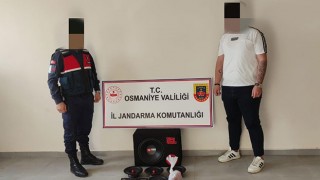 Osmaniye'de Evden hırsızlık olaylarını JASAT aydınlattı