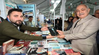 Osmaniyede Kitap Fuarı 100 binin üzerinde ziyaretçi ağırladı