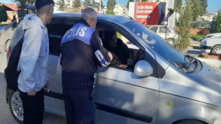 Osmaniyede polisten yılbaşı öncesi hırsızlık uyarısı