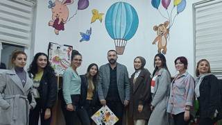 Osmaniye'de Yeni atanan Öğretmen, hayal ettiği okula kavuştu