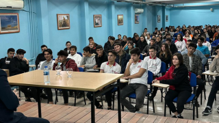 Osmaniye’deki Liselerde tanıtım etkinlikleri başladı