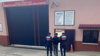 Osmaniye'nin Sumbas İlçesi’nde aranan hükümlü yakalandı
