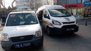 Otel odasında şüpheli ölüm