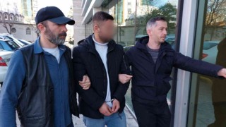 Otelde uyuşturucuyla yakalanan şahıs tutuklandı