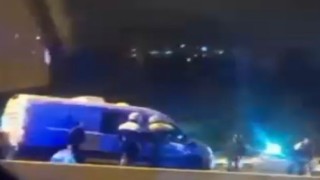 Otomobilin çarptığı yaya hayatını kaybetti