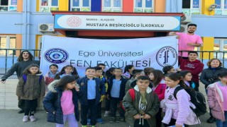 Oyun oynayarak matematiği sevdiriyorlar