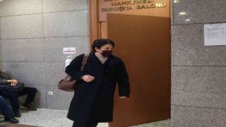 Oyuncu Ezgi Mola taciz davasında ifade verdi