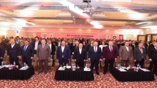 Öz İplik İş Sendikası 14. Olağan Kurulunu gerçekleştirildi