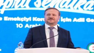 Öz İplik İş Sendikası Genel Başkanı Ay güven tazeledi