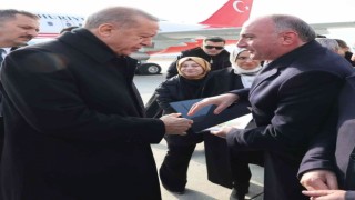 Özakalın, 6. bölge talebini Cumhurbaşkanı Erdoğana iletti