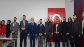 Özalp ilçesinde ‘Tarih ve Hafıza konulu konferans