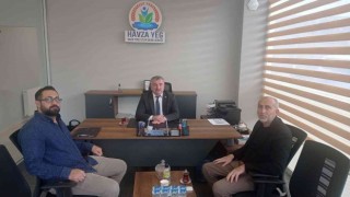 Özdemir: “Bölge çiftçimiz adına güzel projelere imza atacağız”