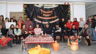 Özel bireyler ‘Yerli Malı Haftasında doyasıya eğlendi
