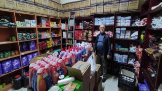 (Özel) Bu mağazada ihtiyaç sahiplerine her şey ücretsiz