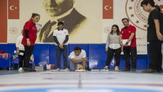 Özel çocuklar, Floor Curling sporuyla tanıştı