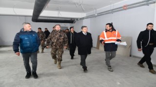 Özel Harekat polisine özel kampüs