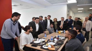 Özel öğrencilerden büyük başarı
