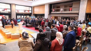 Özel sporculara anlamlı destek