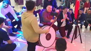 (Özel) Tüm köy; engelli genci böyle mutlu etti