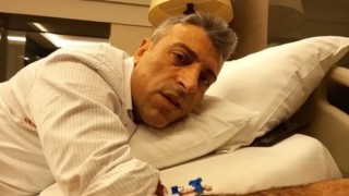 Öztürk Yılmaz, saldırıya uğradığı anı anlattı: “Arkamı döndüm, bıçağı çekti”
