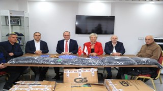 Pamukkale Belediyesinden amatörlere bir destek daha
