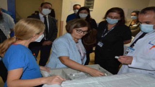 Pamukkale Üniversitesi Hastanesi SKS değerlendirmesinden geçti