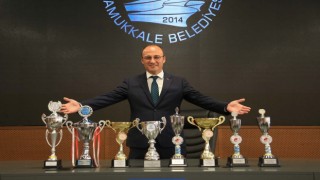 Pamukkalede 2022 hizmetle dolu geçti
