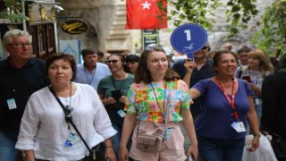 Pandemi öncesi Uzakdoğunun gözdesi olan Safranbolu ABD ve Avrupanın tercihi oldu