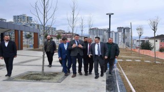 Pandemide hayatını kaybeden sağlık çalışanlarının ismi bu parkta yaşayacak