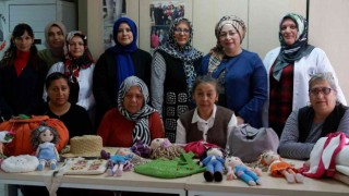 Pandemide kooperatif kuran kadınlar, dünya pazarına açılıp ihracata başladı
