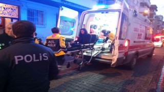 Park yeri kavgası yaptığı kadının ayağını arabayla ezip, kaçtı