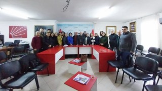 Partisinden Belediye Başkanı Filiz Ceritoğlu Sengele destek