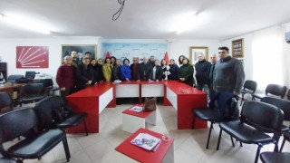 Partisinden Belediye Başkanı Filiz Ceritoğlu Sengele destek