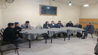 Pazaryerinin aralık ayı halk toplantısı gerçekleştirildi