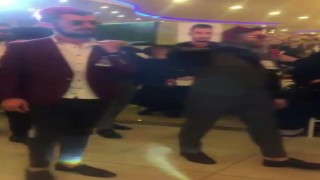 Pendikte damadın arkadaşlarından damada tabutlu şaka